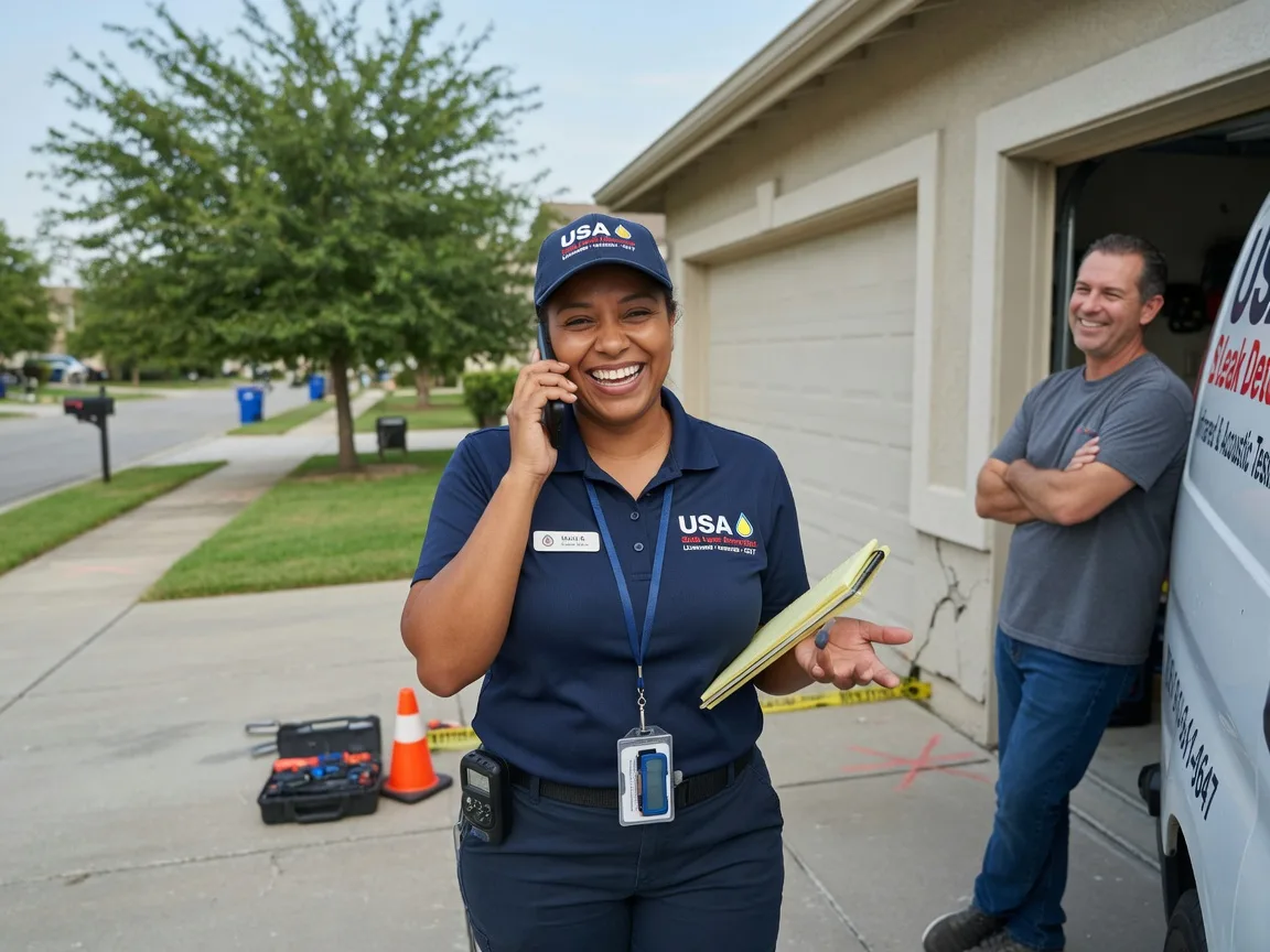 Slab Leak Repair Denison, KS FAQs